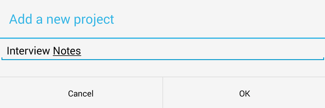 Projekt erstellen mit MAXApp