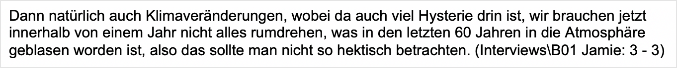 Zitat mit Quellenangabe im Textverarbeitungsprogramm Zitat mit Quellenangabe im Textverarbeitungsprogramm