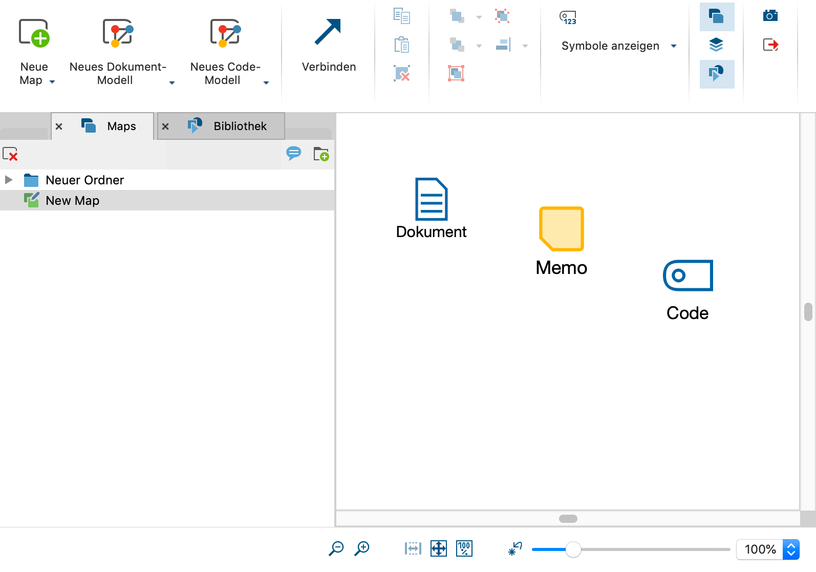 Code, Memo und Dokument nach dem Import Code, Memo und Dokument nach dem Import