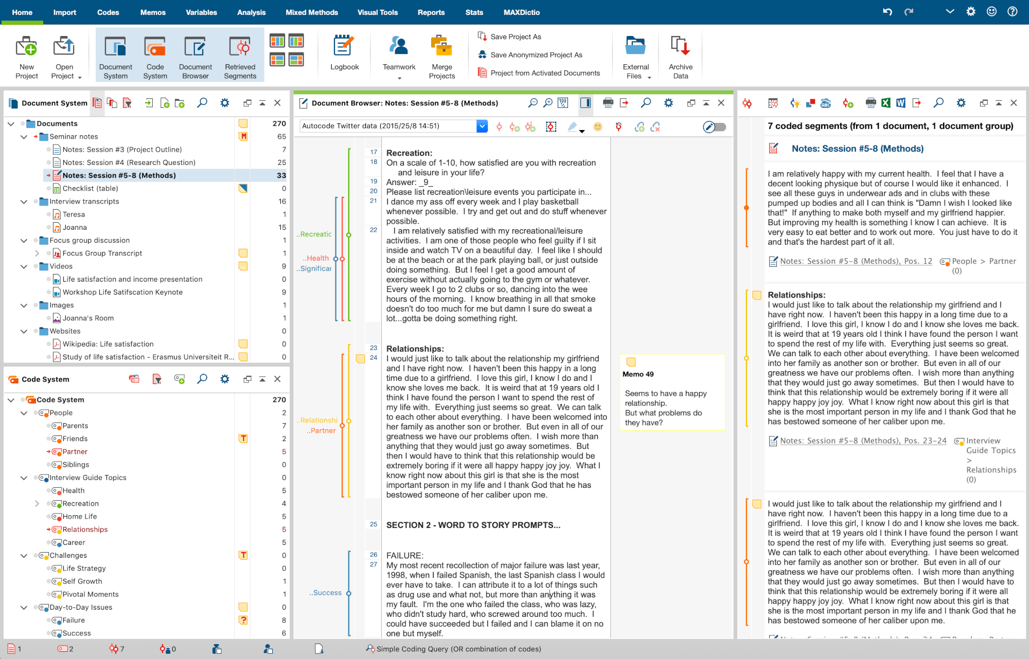 MAXQDA 2020 New Features | Jump Start Your Research Journey