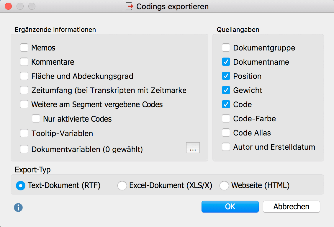 Dokumente Ausdrucken