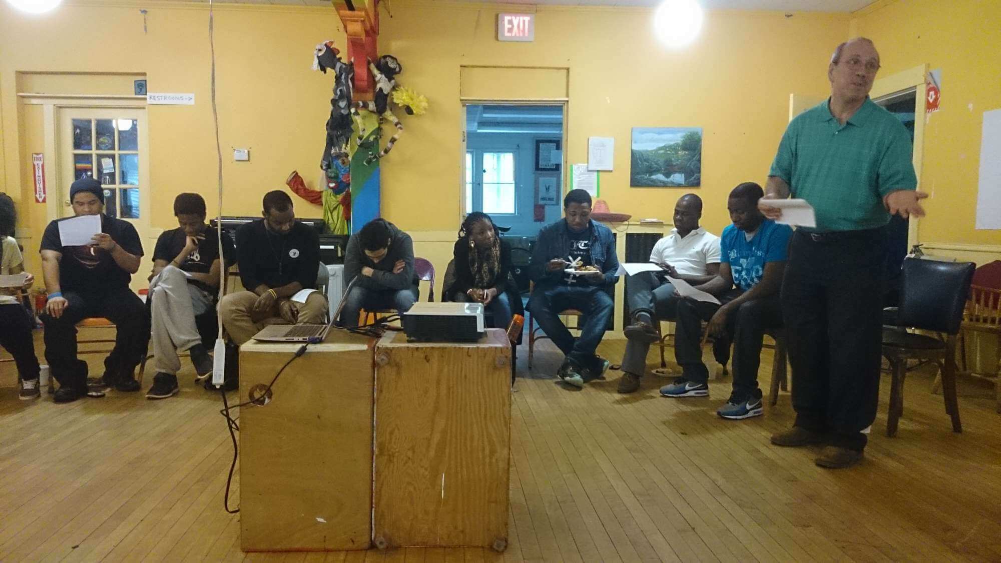 Boston Youth Research Project
