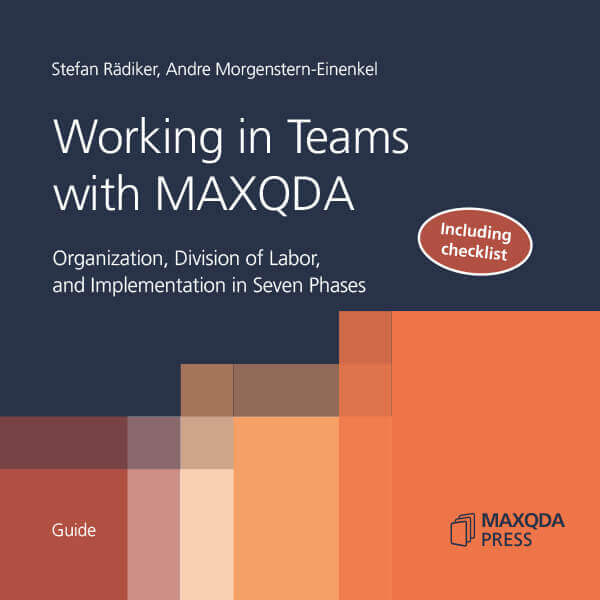 maxqda support