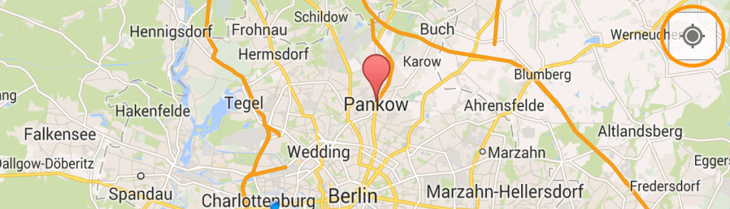 Add locations to your documents with MAXApp