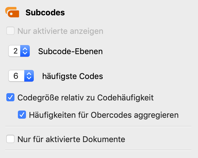 Optionen für die Gestaltung des Modells Optionen für die Gestaltung des Modells