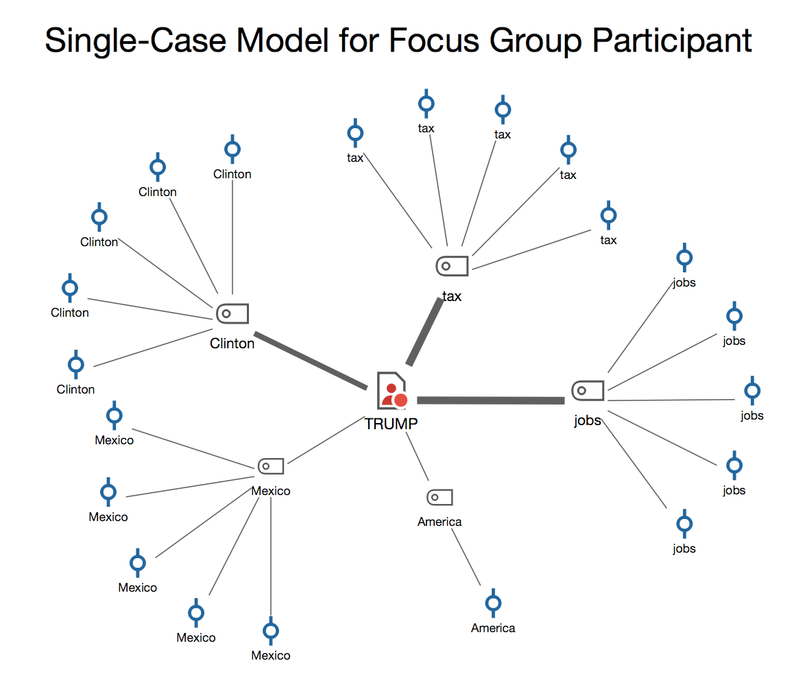 Example for a Single-Case Model for Focus Group Participants Example for a Single-Case Model for Focus Group Participants