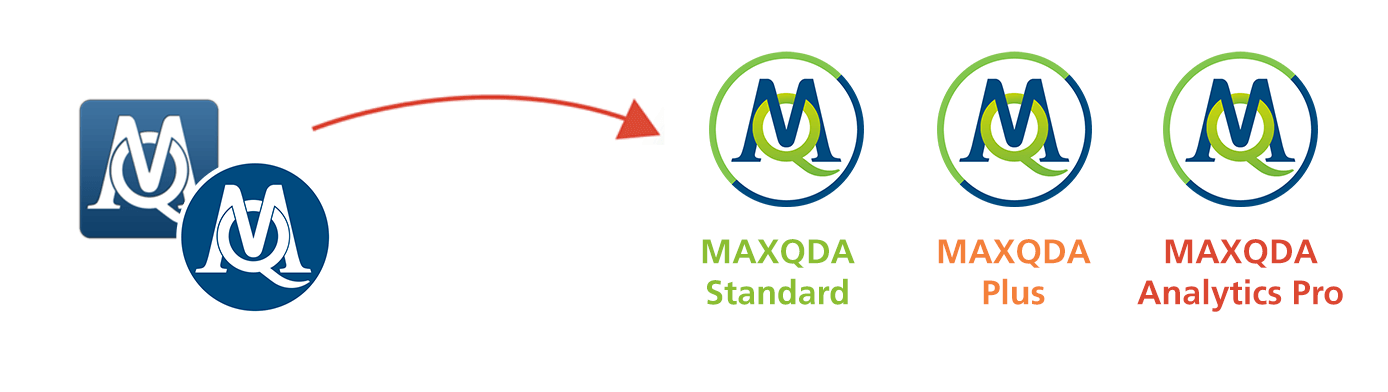 Upgrade your MAXQDA license to the newest version